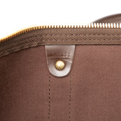 Damier Ebene Keepall 50