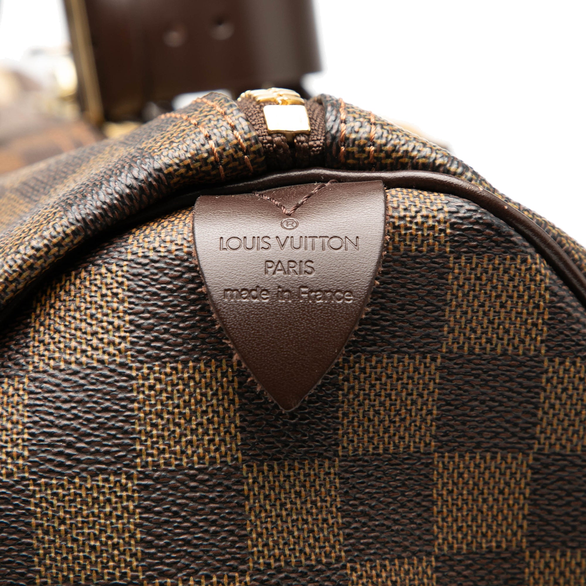 Damier Ebene Keepall 50