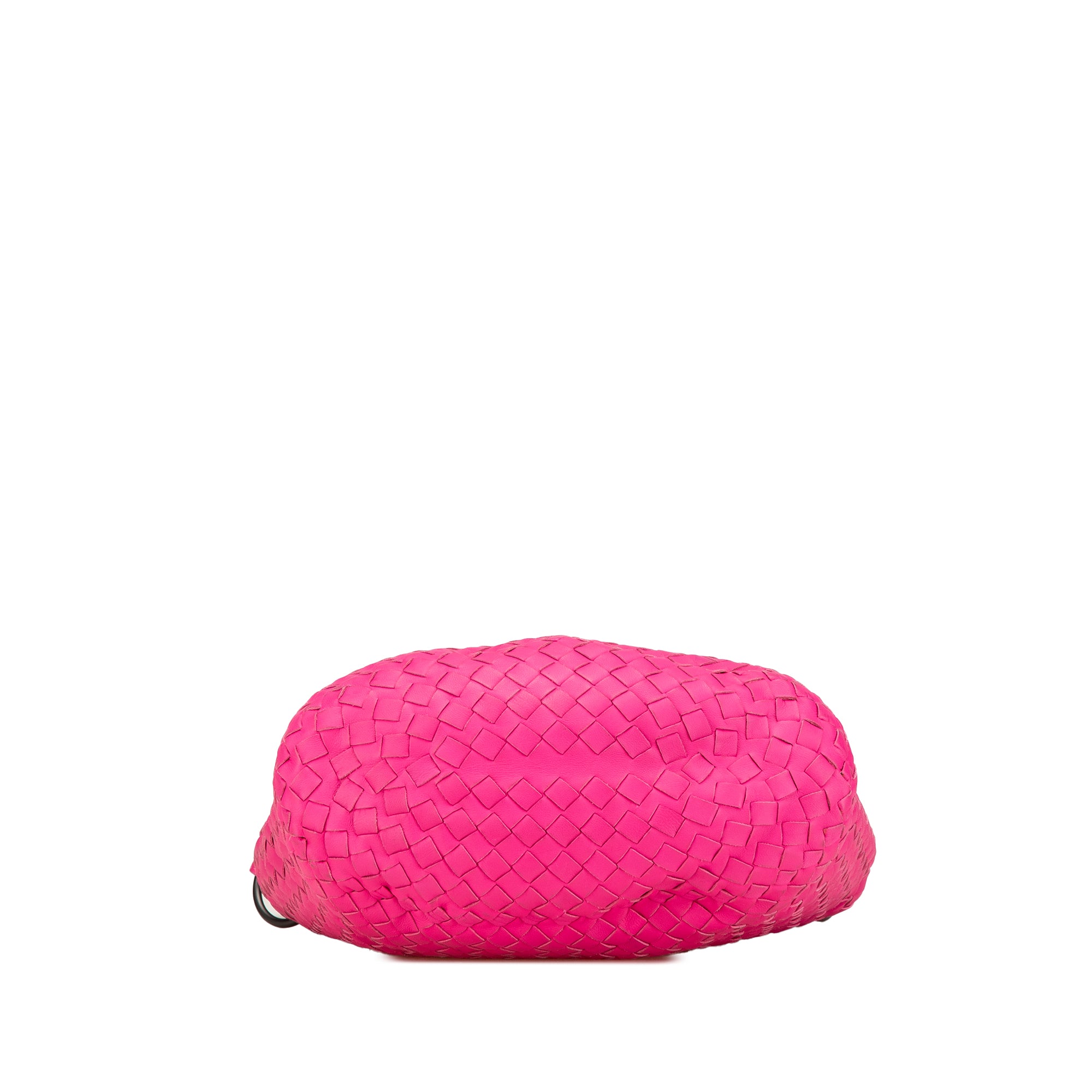 Nappa Intrecciato Bucket Bag