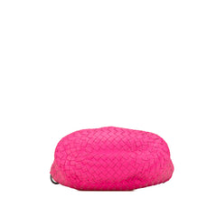 Nappa Intrecciato Bucket Bag