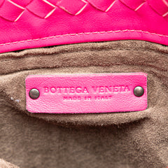 Nappa Intrecciato Bucket Bag