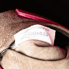 Nappa Intrecciato Bucket Bag