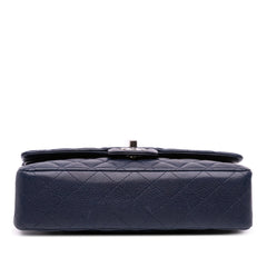 Medium Classic Caviar Double Flap