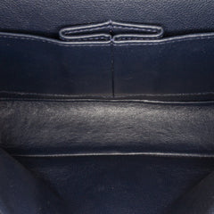 Medium Classic Caviar Double Flap