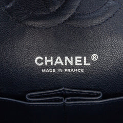 Medium Classic Caviar Double Flap