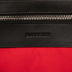 House Check Nylon Jett Backpack