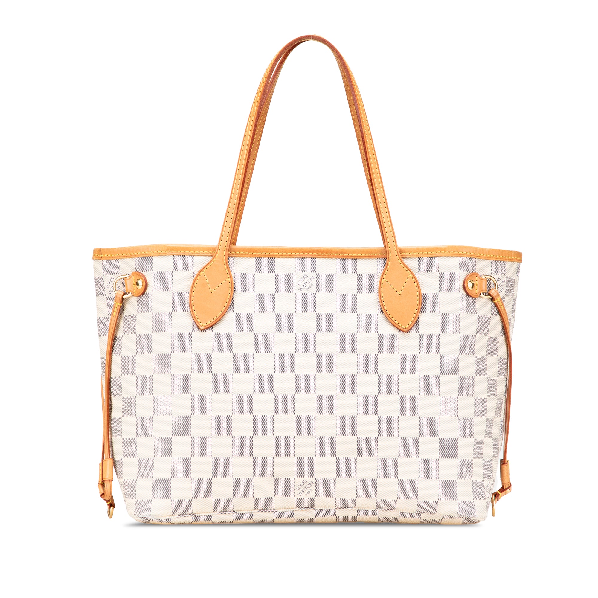 Damier Azur Neverfull PM