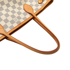 Damier Azur Neverfull PM