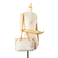 Damier Azur Neverfull PM