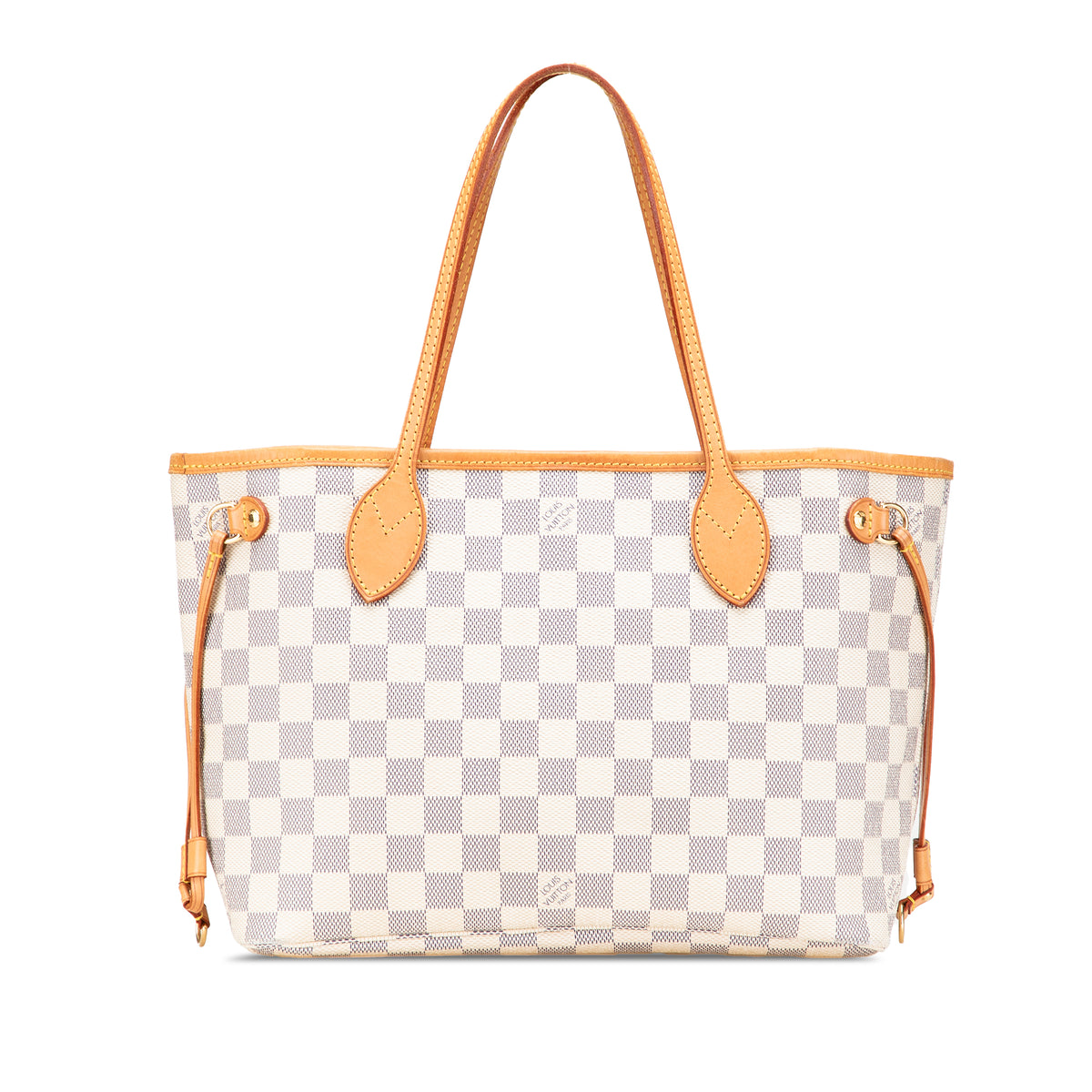 Damier Azur Neverfull PM