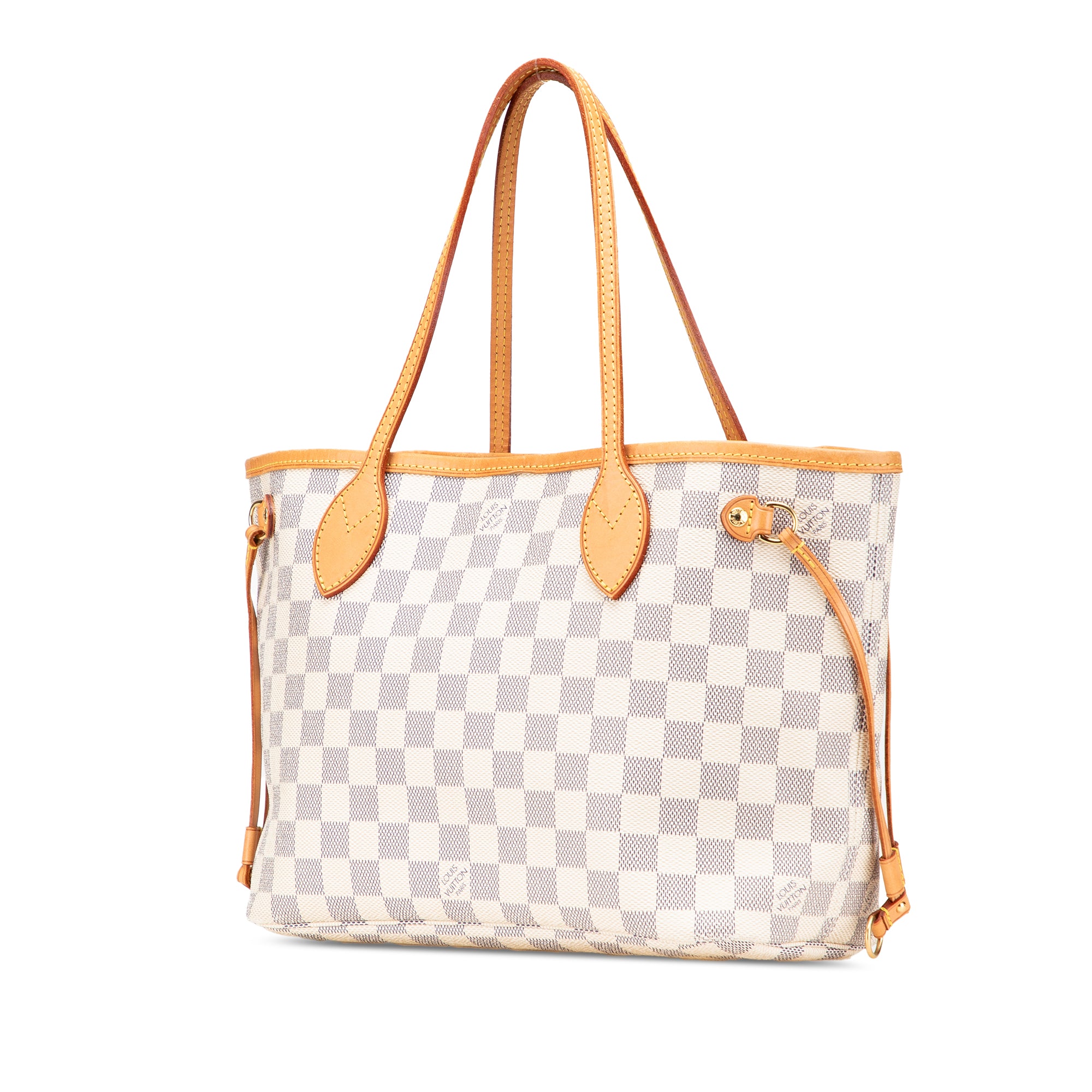 Damier Azur Neverfull PM