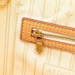 Damier Azur Neverfull PM