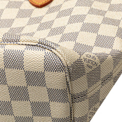 Damier Azur Neverfull PM