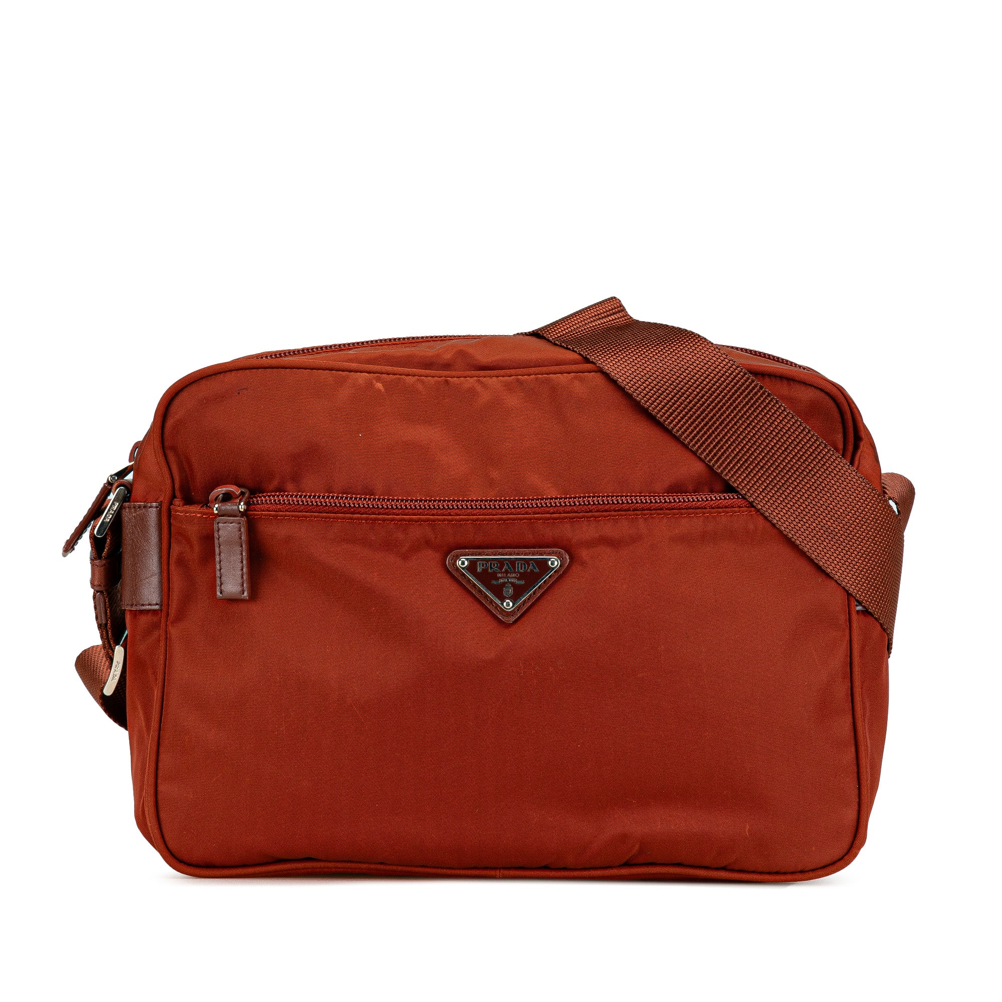 Tessuto Camera Bag