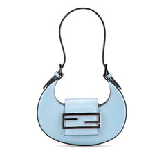 Mini Leather Cookie Hobo