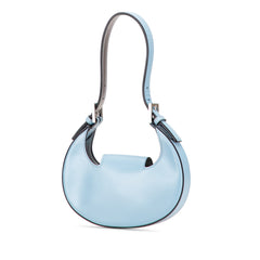 Mini Leather Cookie Hobo