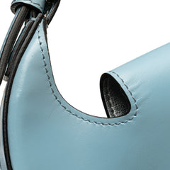 Mini Leather Cookie Hobo