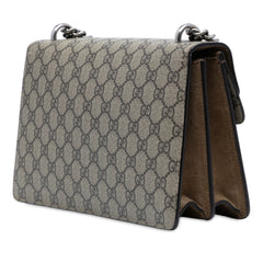 Medium GG Supreme Dionysus Shoulder Bag