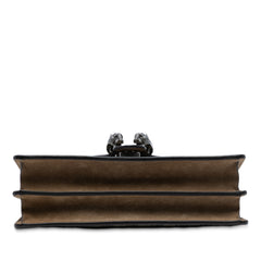 Medium GG Supreme Dionysus Shoulder Bag