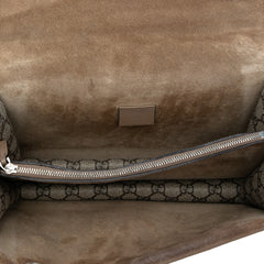 Medium GG Supreme Dionysus Shoulder Bag