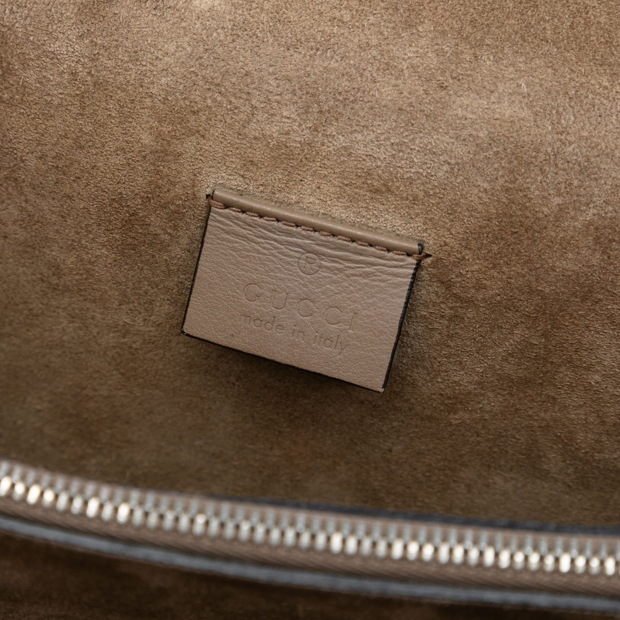 Medium GG Supreme Dionysus Shoulder Bag