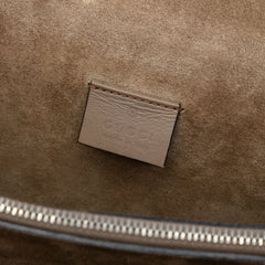 Medium GG Supreme Dionysus Shoulder Bag