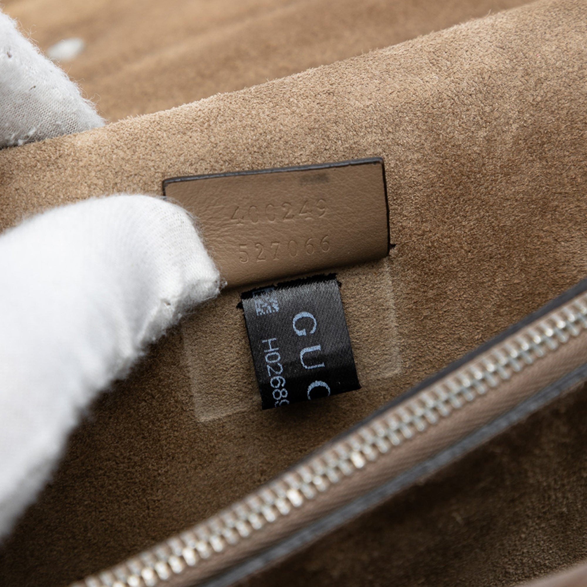 Medium GG Supreme Dionysus Shoulder Bag