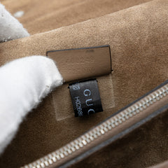 Medium GG Supreme Dionysus Shoulder Bag