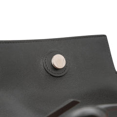 Micro Tweed Belt Satchel