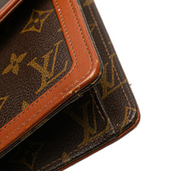Monogram Pochette Dame GM