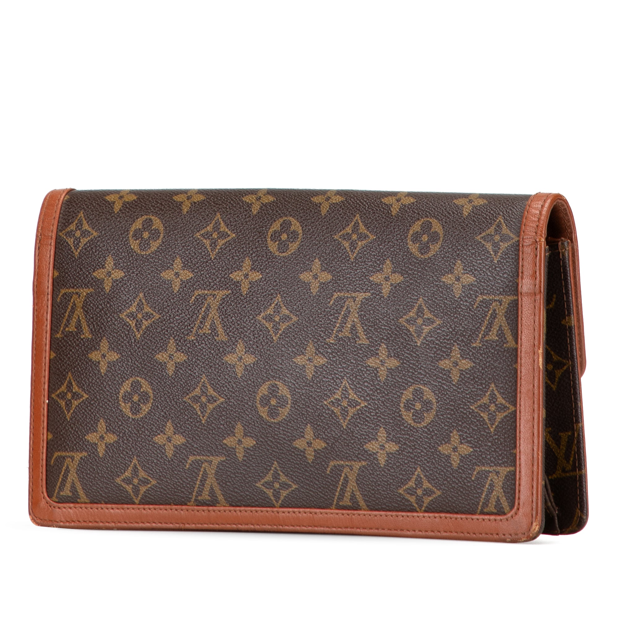 Monogram Pochette Dame GM