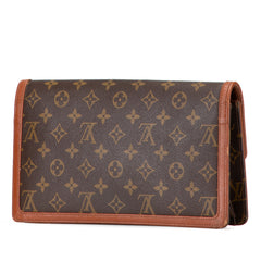 Monogram Pochette Dame GM