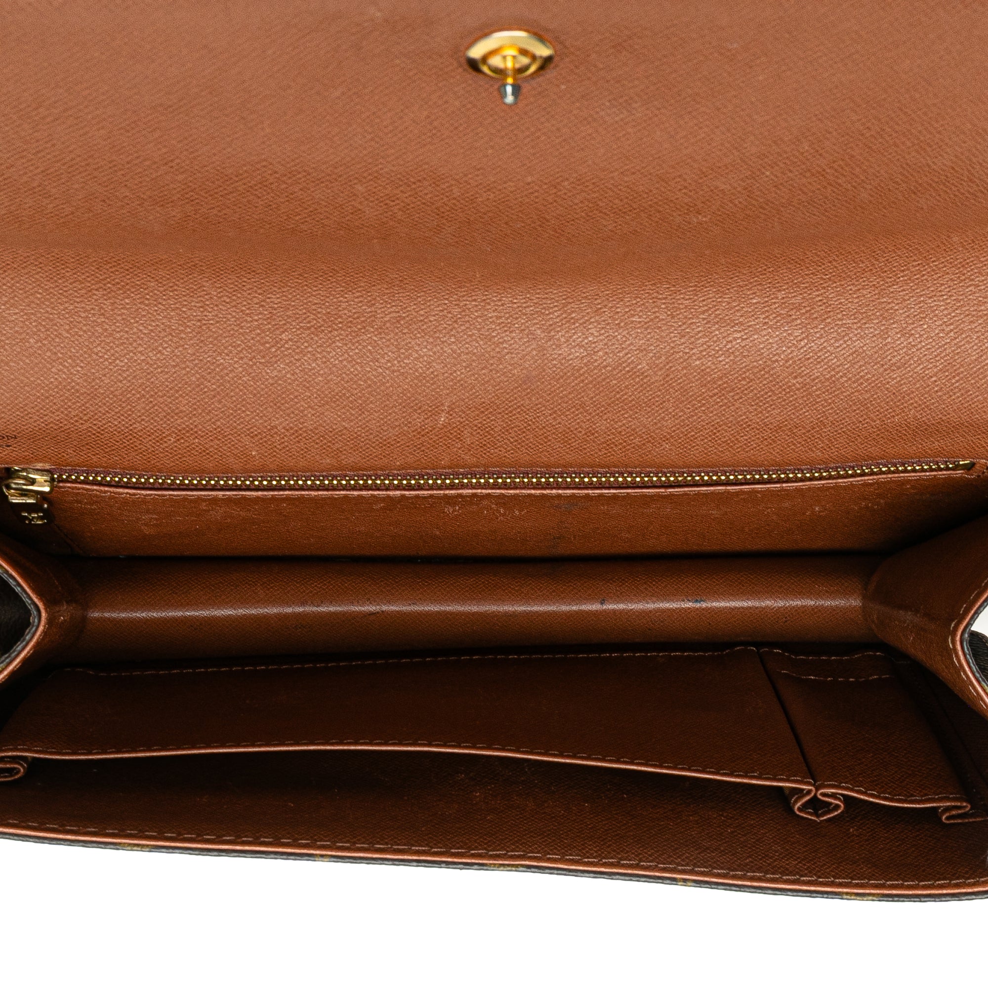 Monogram Pochette Dame GM