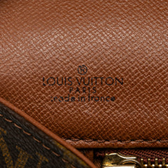 Monogram Pochette Dame GM