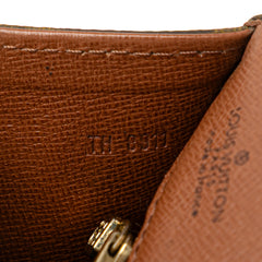 Monogram Pochette Dame GM