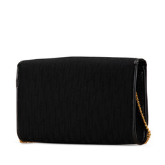 Oblique Chain Shoulder Bag