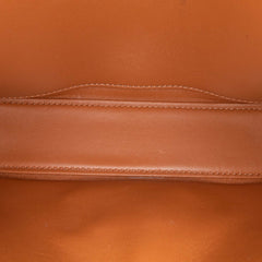 Triomphe Coated Canvas Claude Shoulder Bag