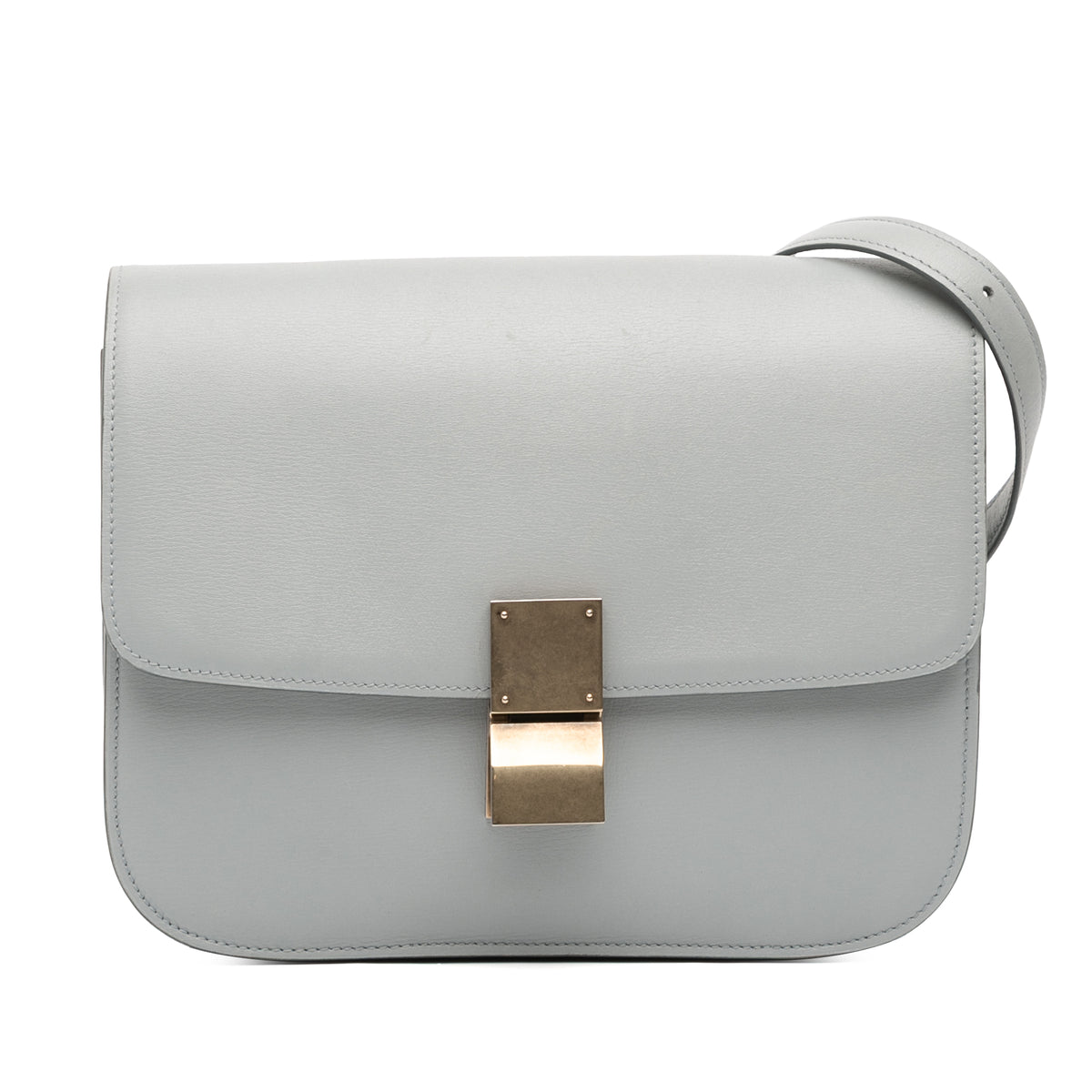 Medium Calfskin Classic Box