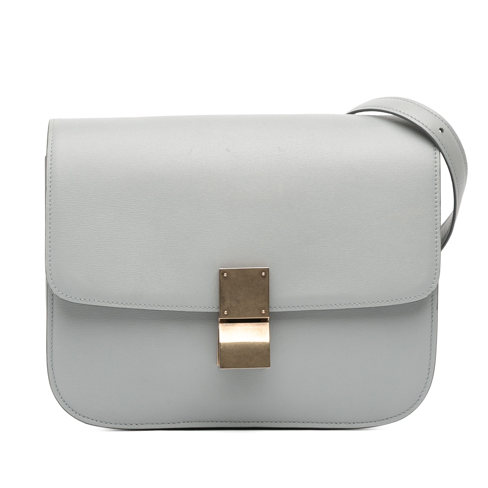 Medium Calfskin Classic Box