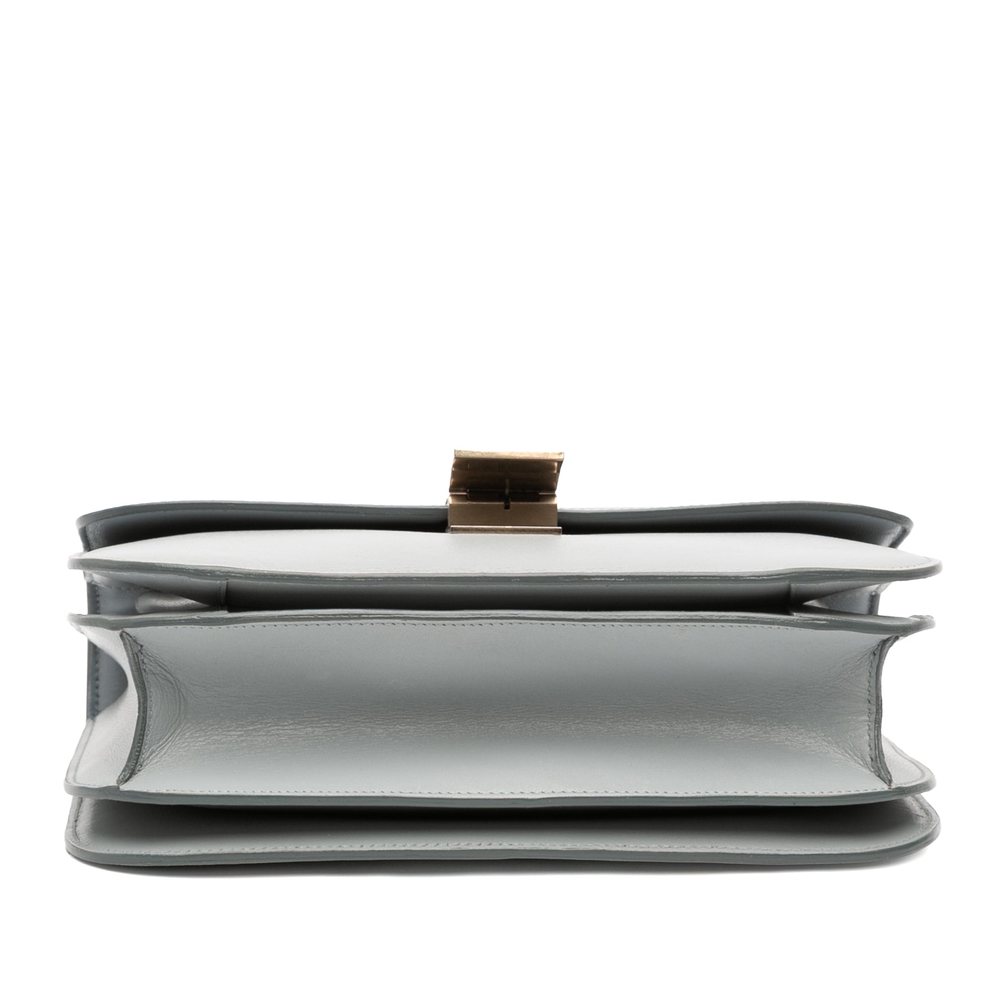 Medium Calfskin Classic Box