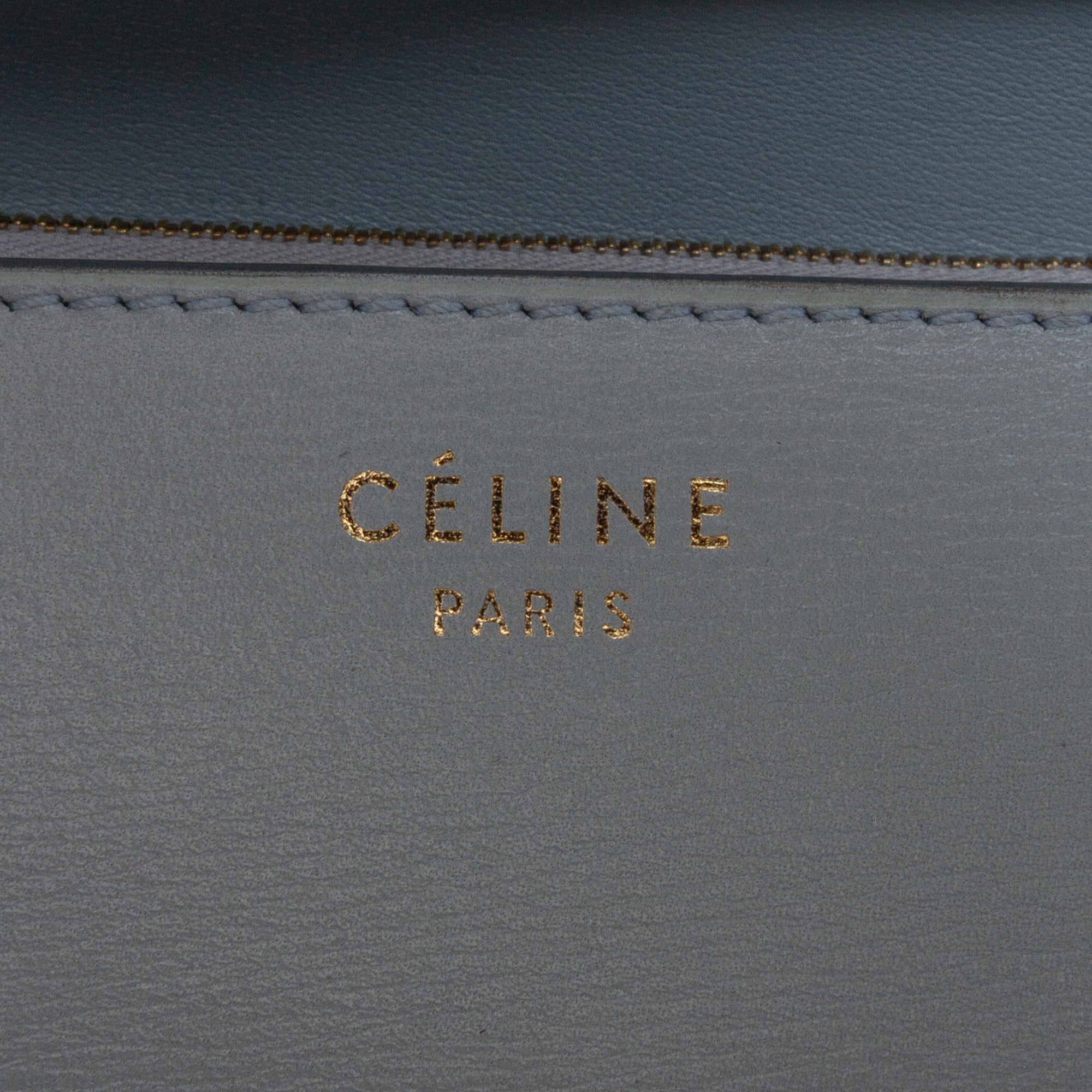 Medium Calfskin Classic Box