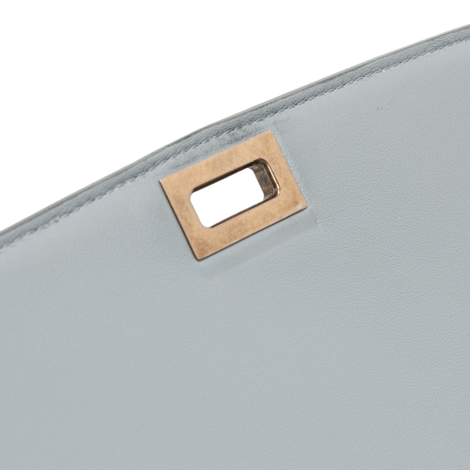 Medium Calfskin Classic Box