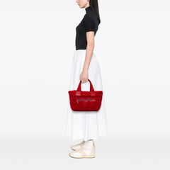 Small Quilted Nylon Coco Cocoon Tote