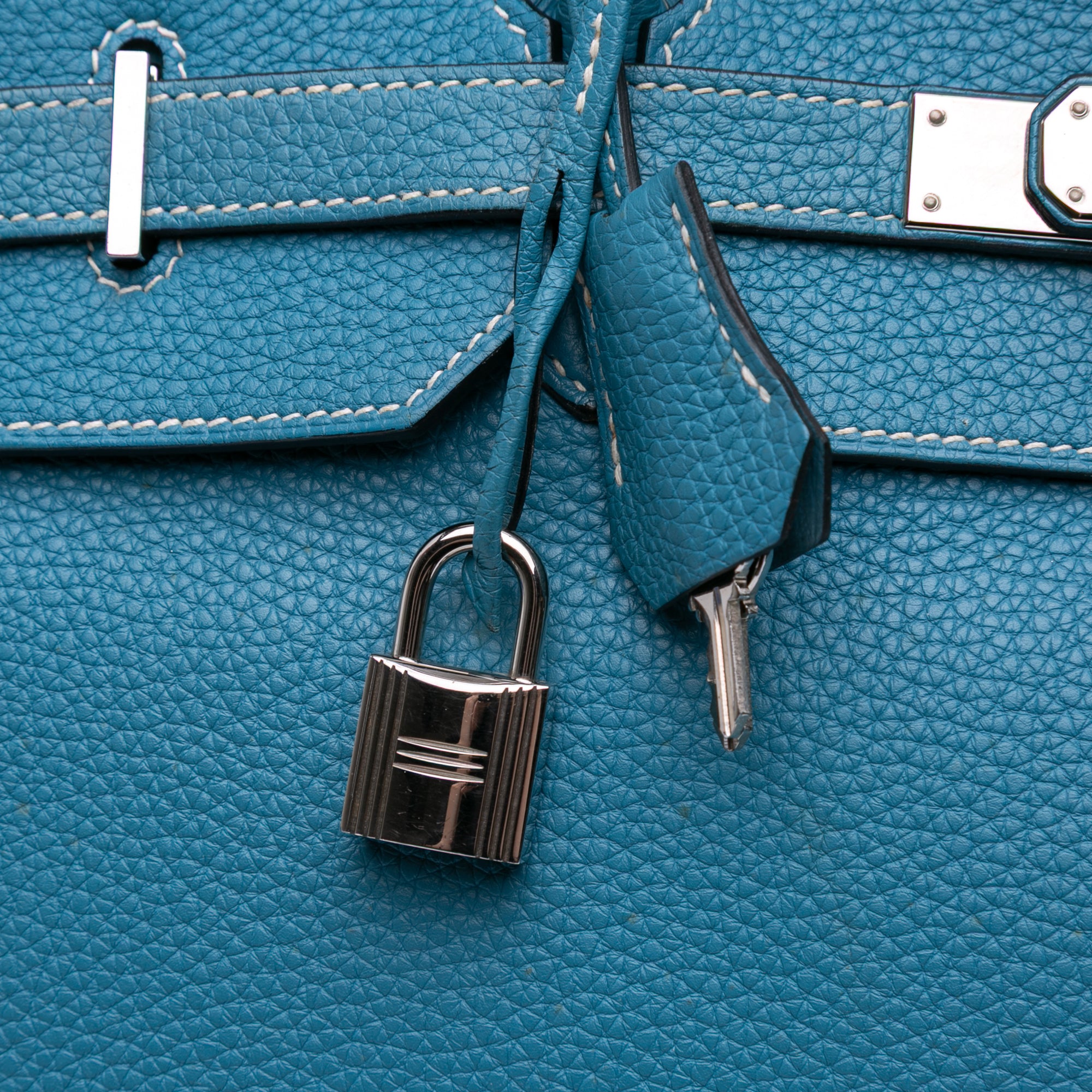 Togo Birkin Retourne 40