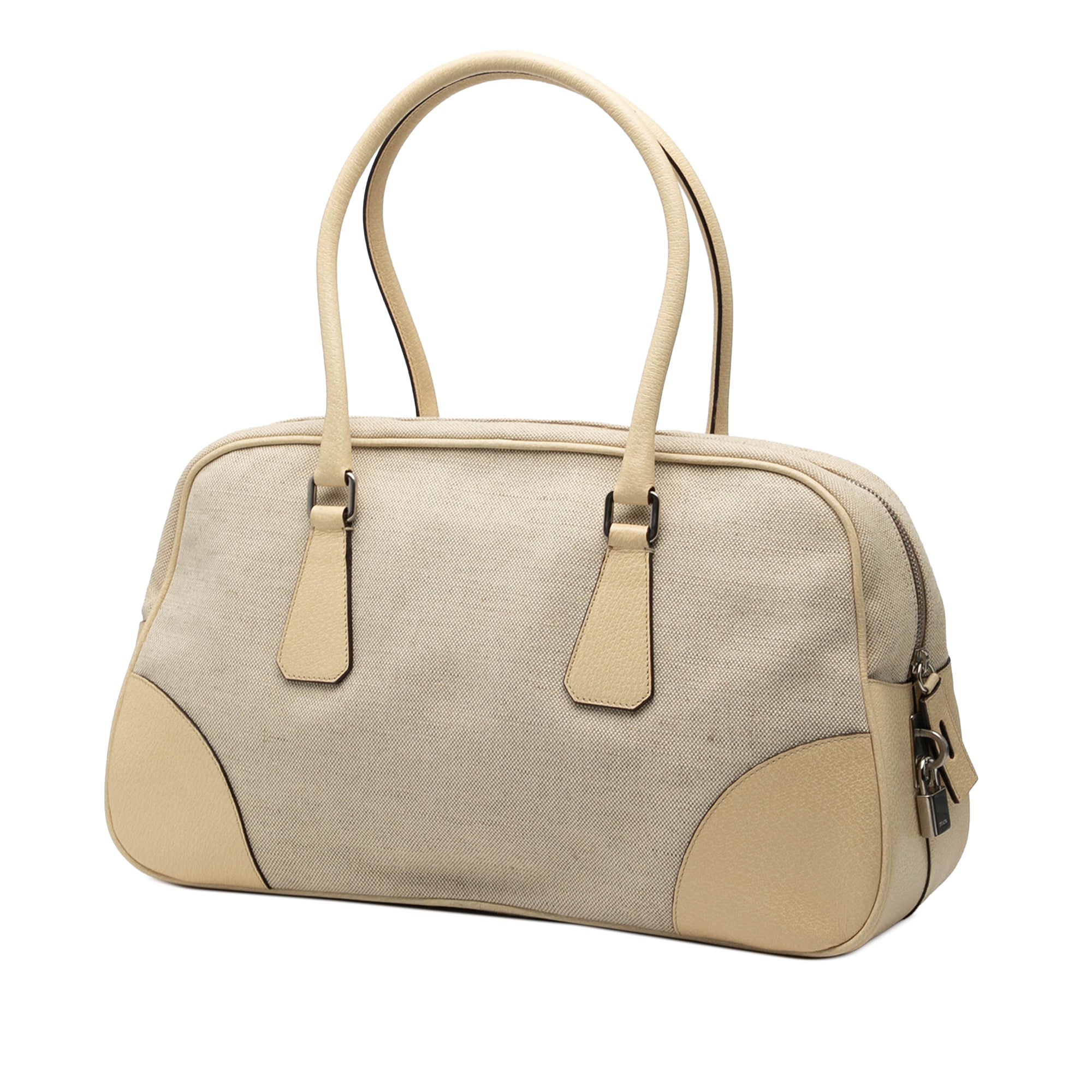Canvas Shoulder Bag