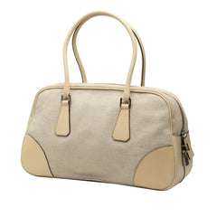 Canvas Shoulder Bag