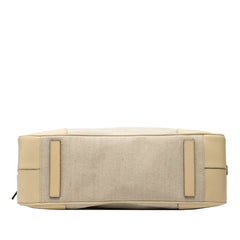 Canvas Shoulder Bag