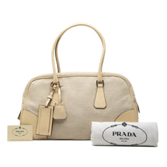 Canvas Shoulder Bag