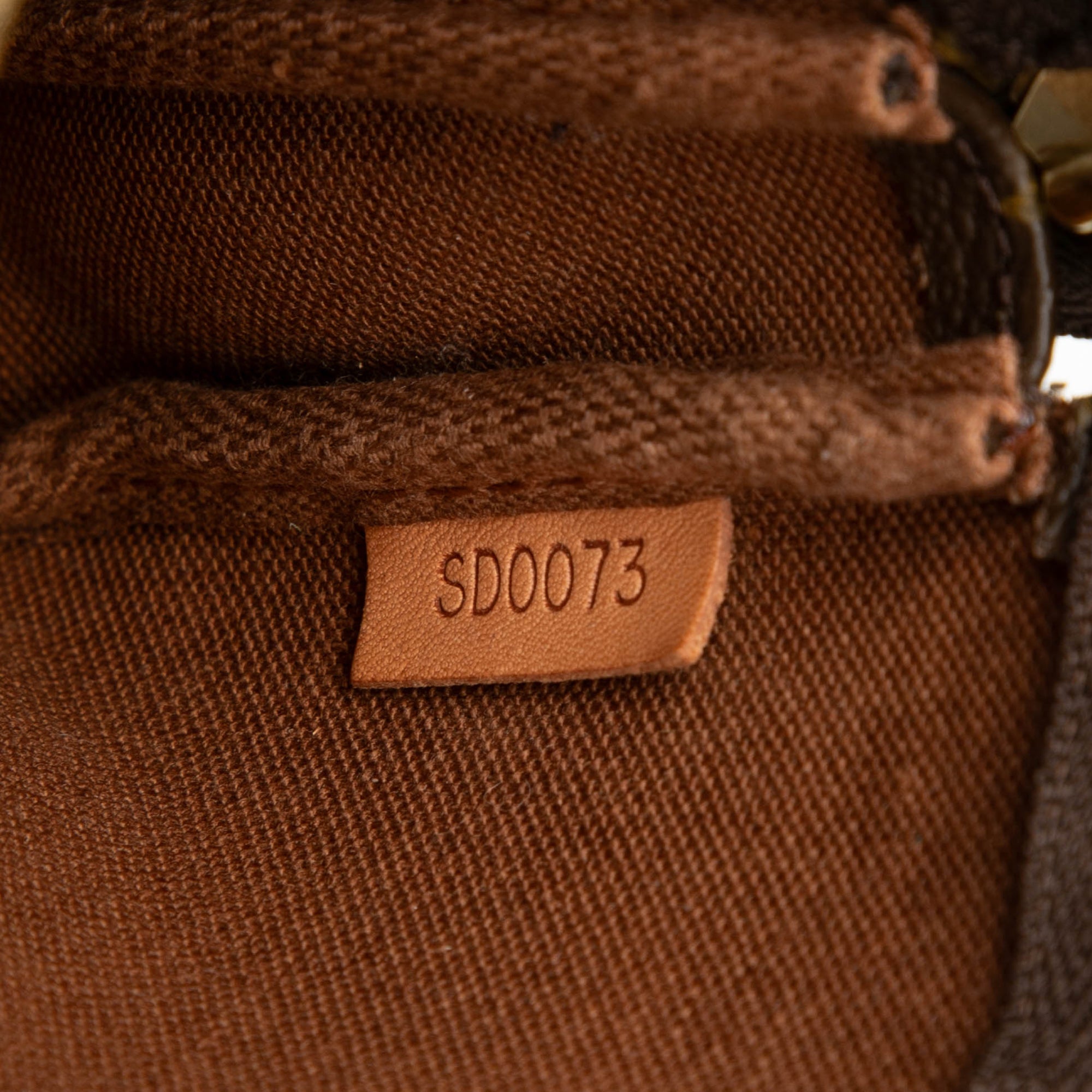 Monogram Mini Pochette Accessoires