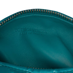 Mini Patent Intrecciato Jodie